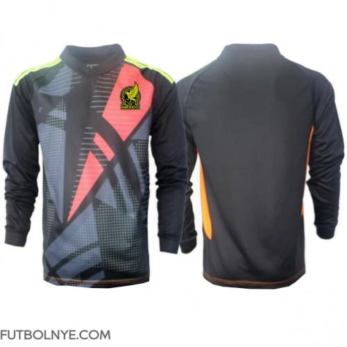 Camiseta México Portero Primera Equipación Copa America 2024 manga larga